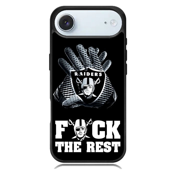 Oakland Raiders iPhone 17 Air Case BC1218