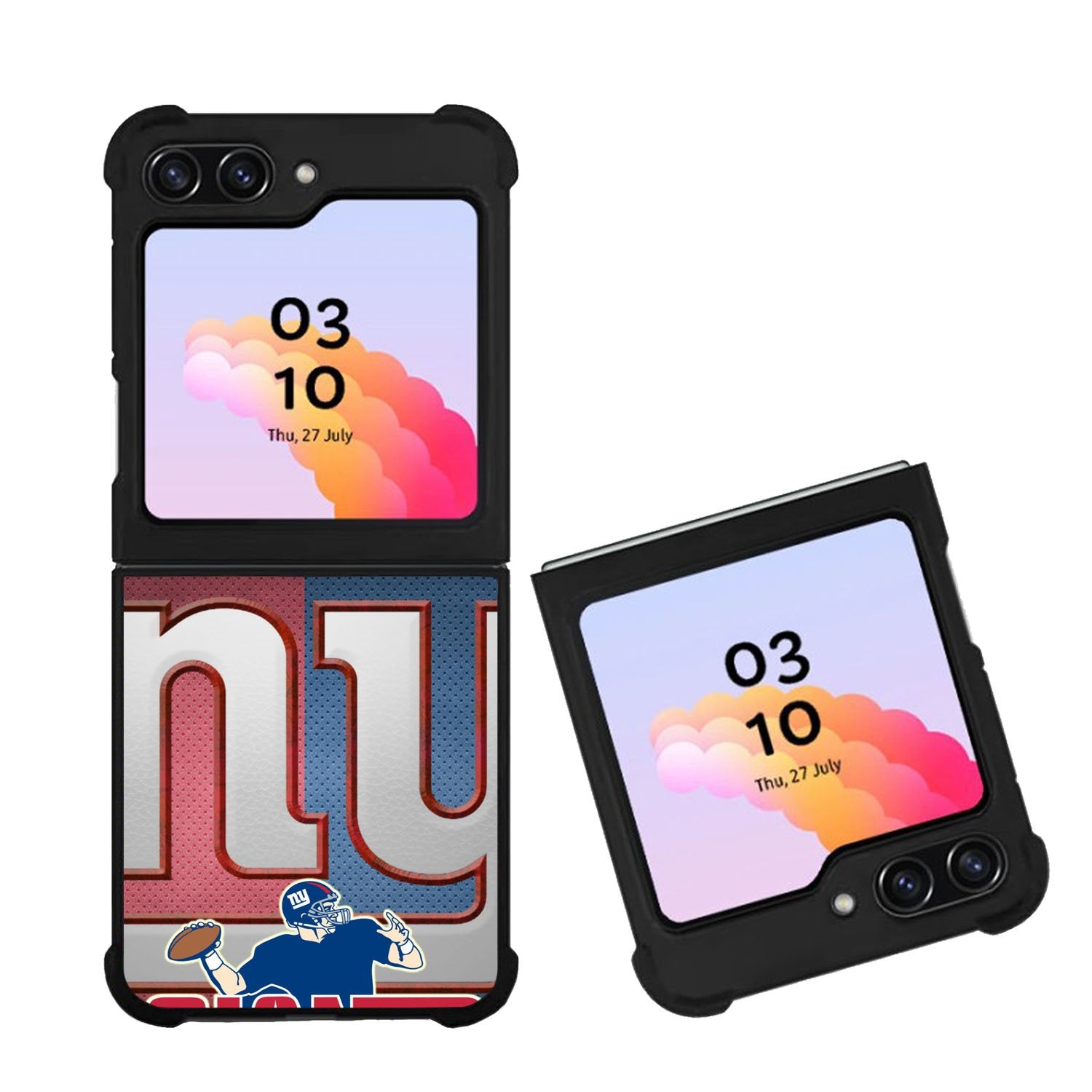 New York Giants Case Samsung Galaxy Z Flip 5 5G BC1219