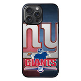 New York Giants Case iPhone 15 Pro BC1219