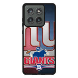 New York Giants Case Motorola Moto Edge 2025 BC1219