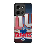 New York Giants Motorola Moto G 5G 2025 Case BC1219