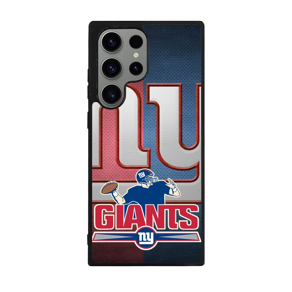 New York Giants Case Samsung Galaxy S25 Ultra 5G BC1219