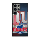 New York Giants Case Samsung Galaxy S24 Ultra 5G BC1219