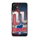 New York Giants Case Samsung Galaxy A07 BC1219