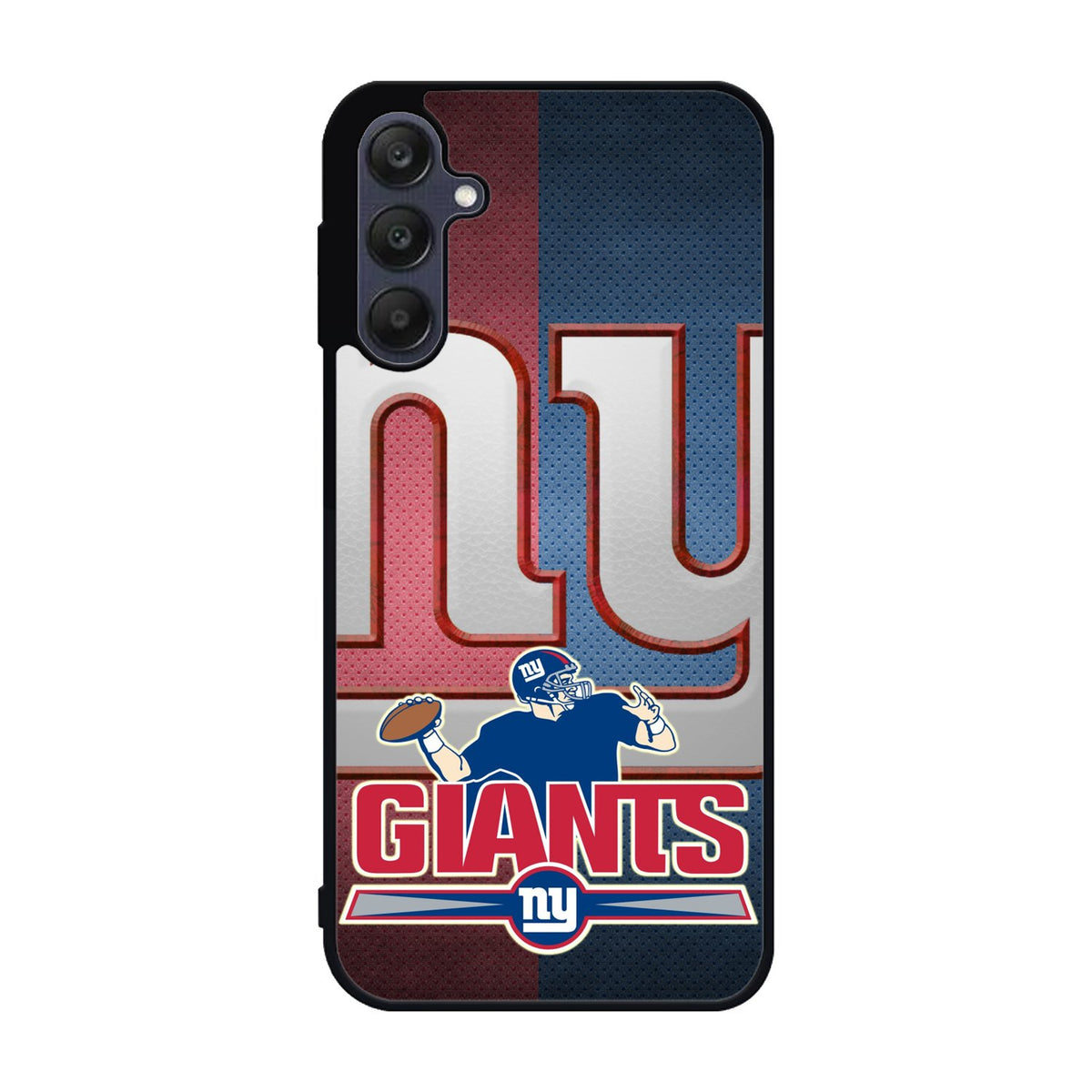 New York Giants Samsung Galaxy A25 5G Case BC1219