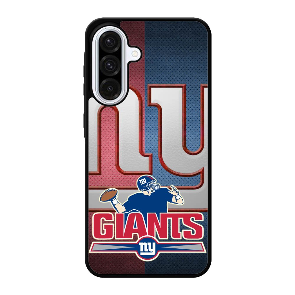 New York Giants Samsung Galaxy A56 Case BC1219