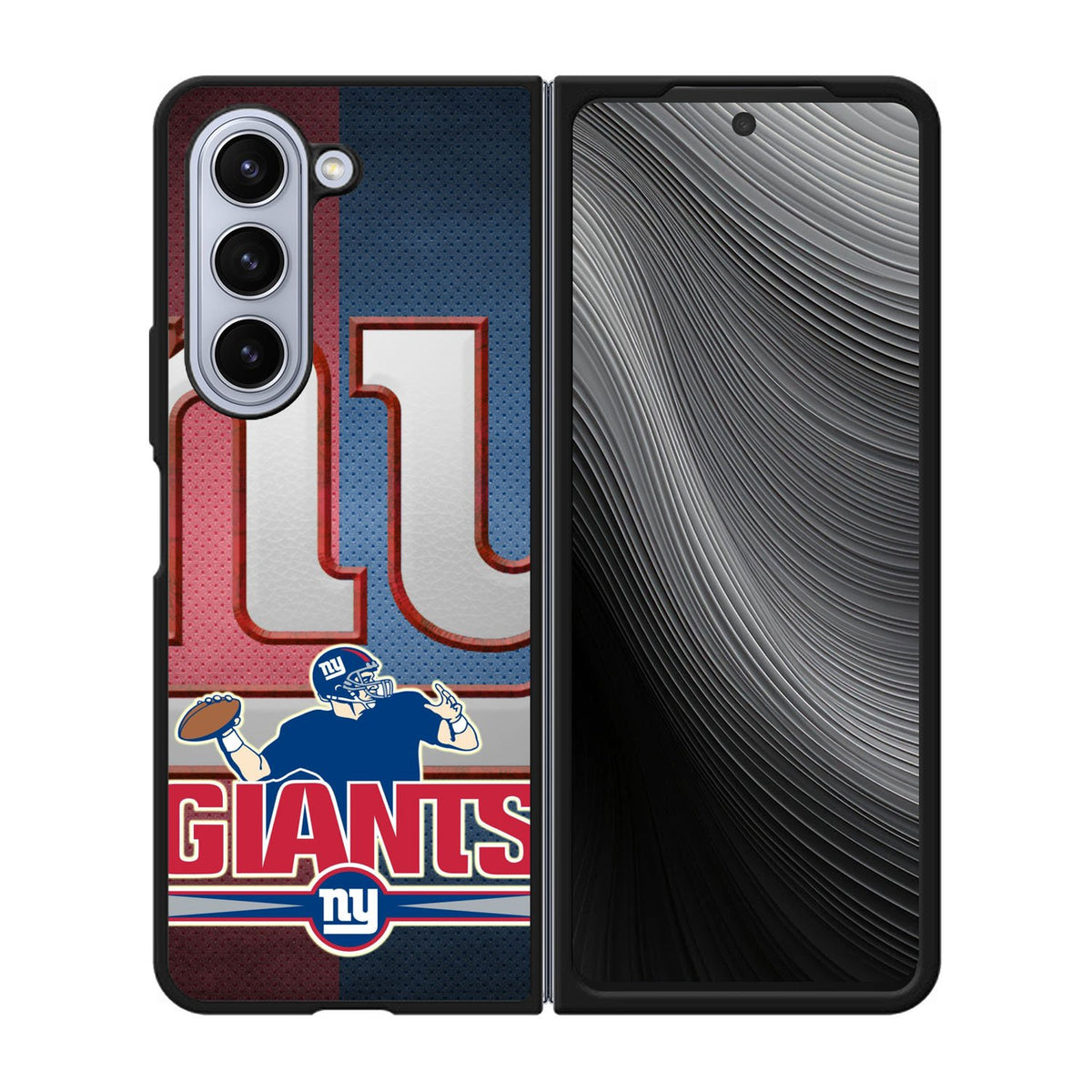 New York Giants Case Samsung Galaxy z Fold 5 5G BC1219