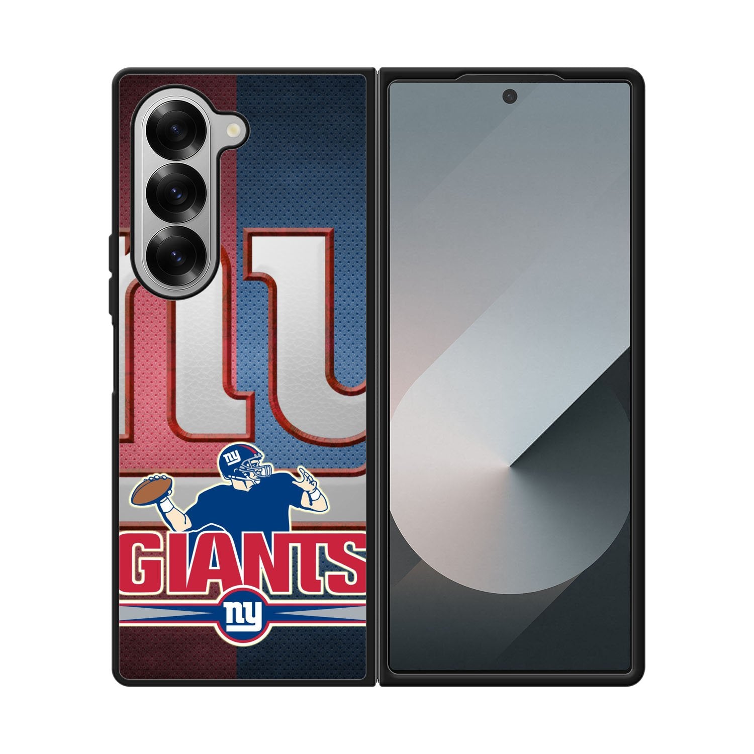 New York Giants Case Samsung Galaxy Z Fold 6 5G BC1219