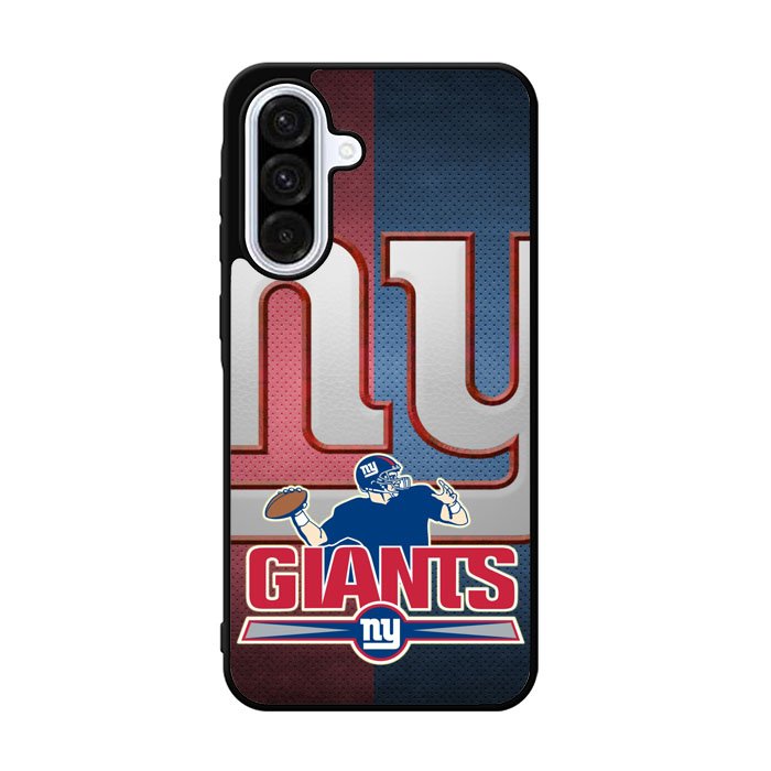 New York Giants Samsung Galaxy A36 Case BC1219