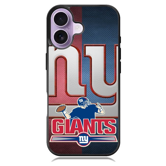 New York Giants iPhone 17 Case BC1219