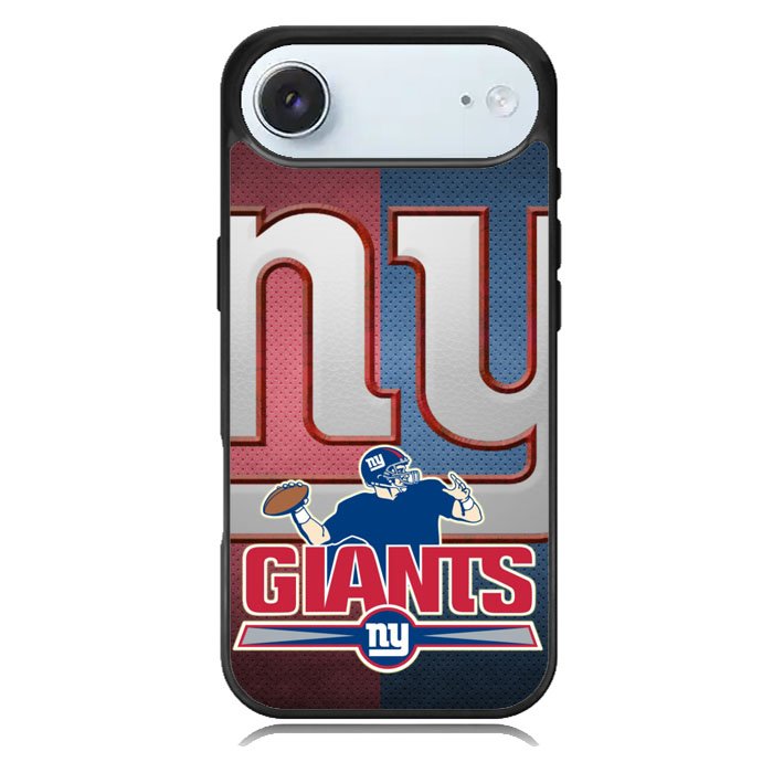New York Giants iPhone 17 Air Case BC1219