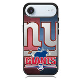 New York Giants iPhone 17 Air Case BC1219