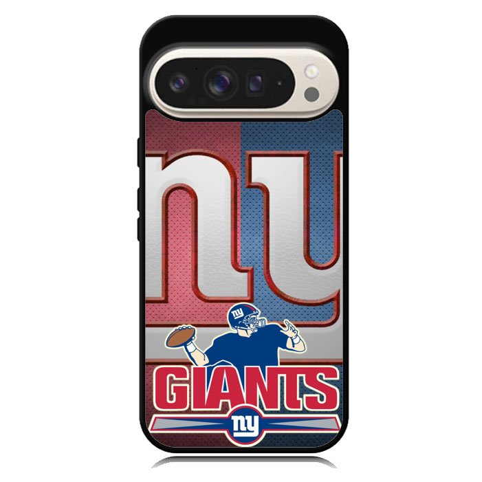 New York Giants Google Pixel 10 Pro XL Case BC1219