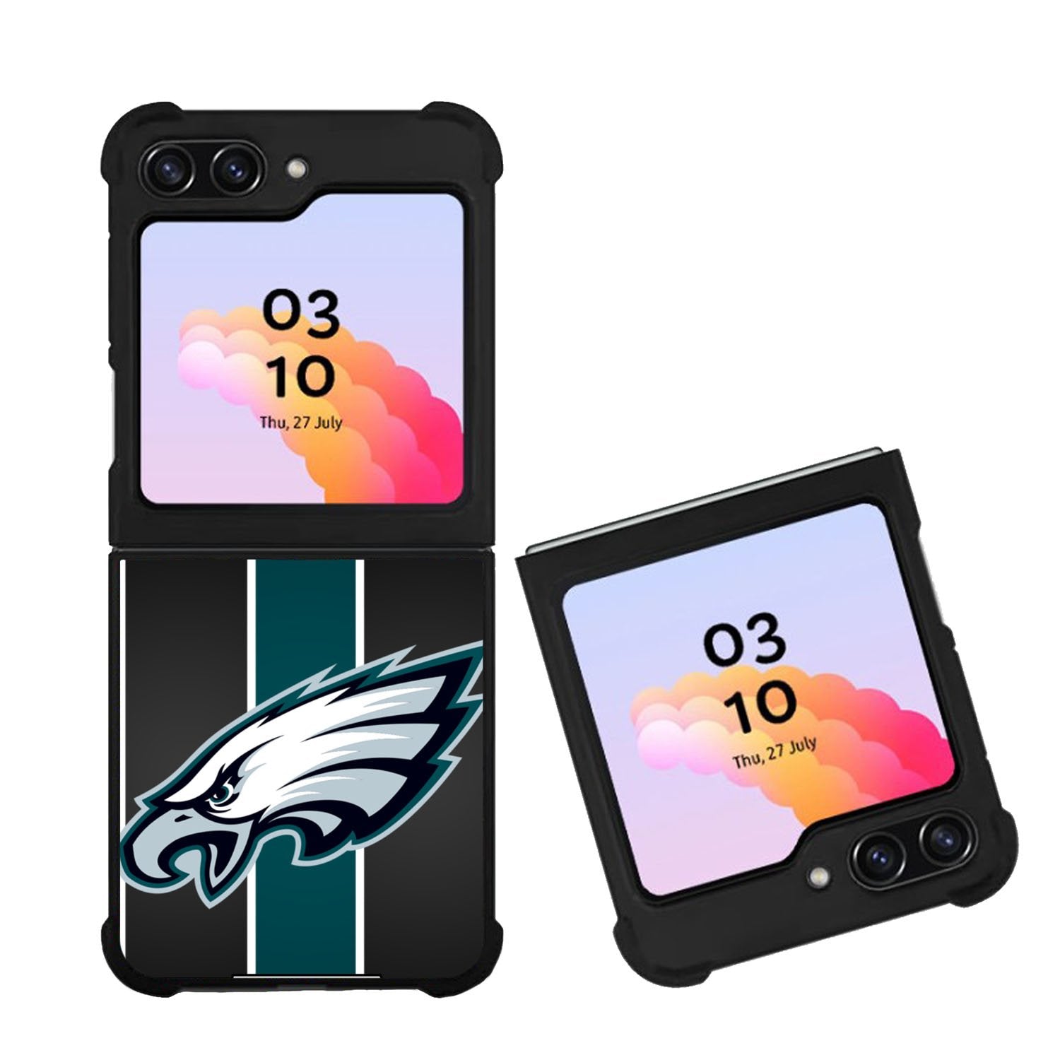 Philadelphia Eagles Case Samsung Galaxy Z Flip 5 5G BC1220