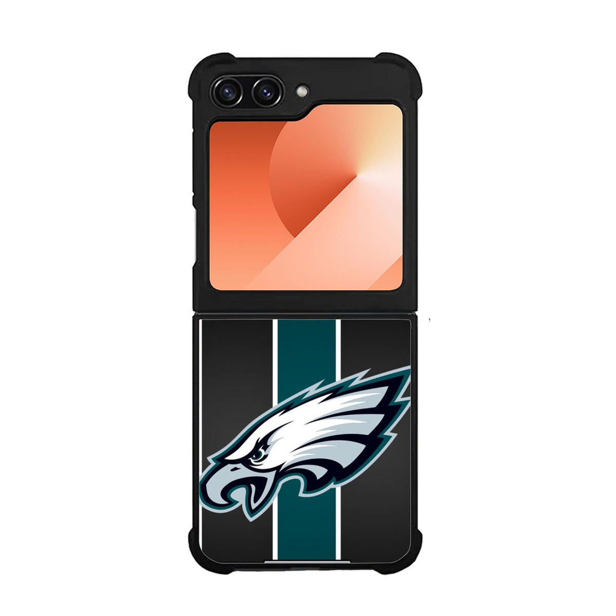 Philadelphia Eagles Case Samsung Galaxy Z Flip 6 5G BC1220