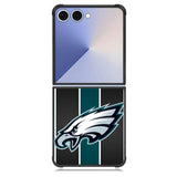 Philadelphia Eagles Samsung Galaxy Z Flip 7 Case BC1220