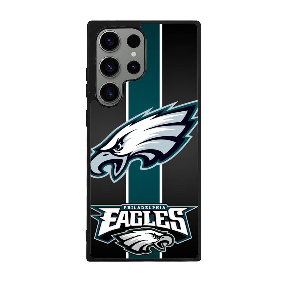 Philadelphia Eagles Case Samsung Galaxy S25 Ultra 5G BC1220