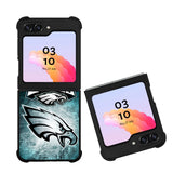 Philadelphia Eagles logo Case Samsung Galaxy Z Flip 5 5G BC1221