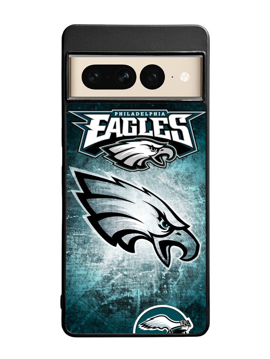 Philadelphia Eagles Logo 1st Google Pixel 7 Pro Case