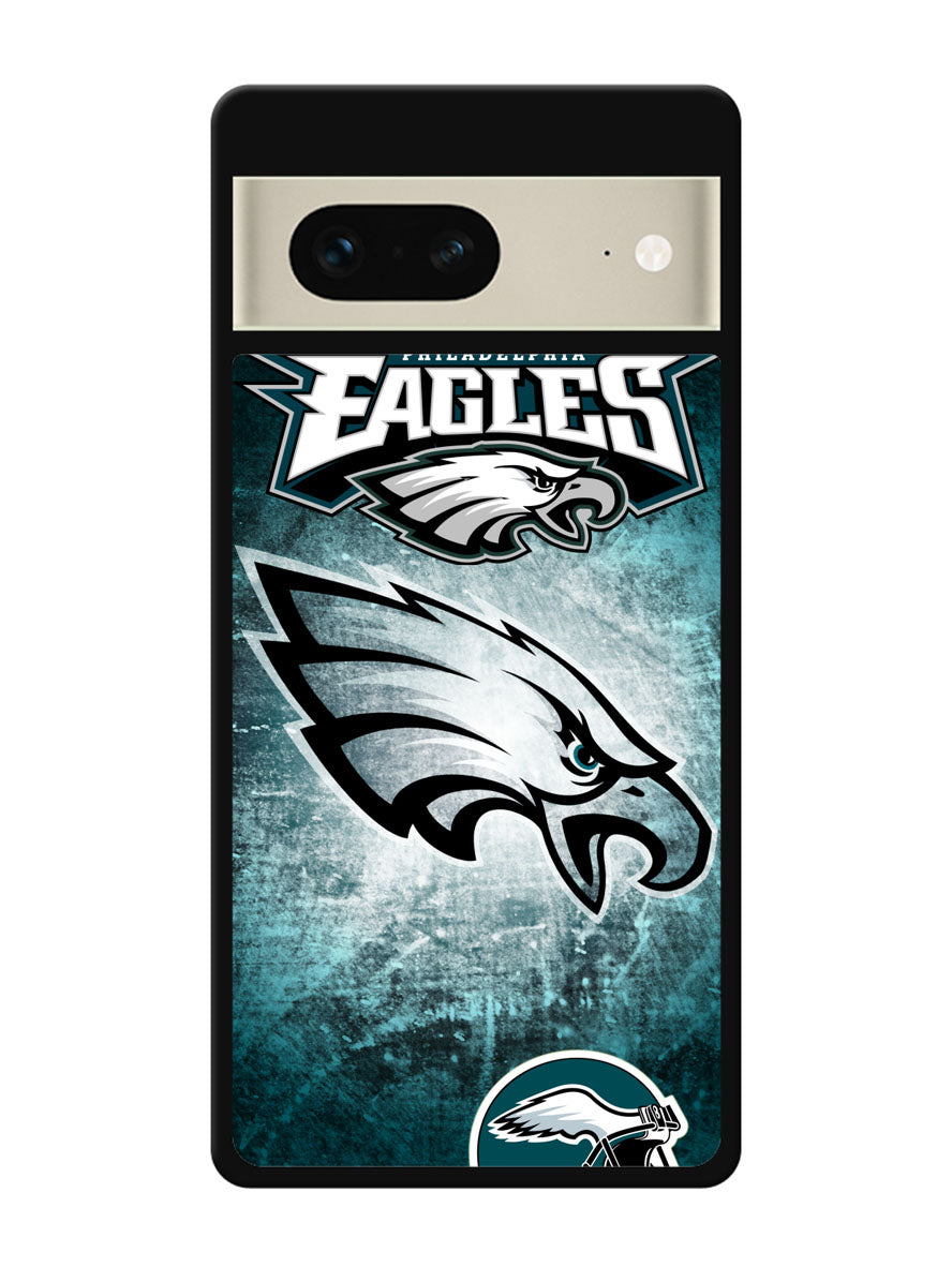 Philadelphia Eagles Logo 1st Google Pixel 7 Case