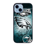 Philadelphia Eagles logo Case iPhone 15 Plus BC1221