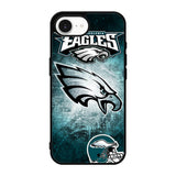 Philadelphia Eagles logo iPhone 16e Case BC1221