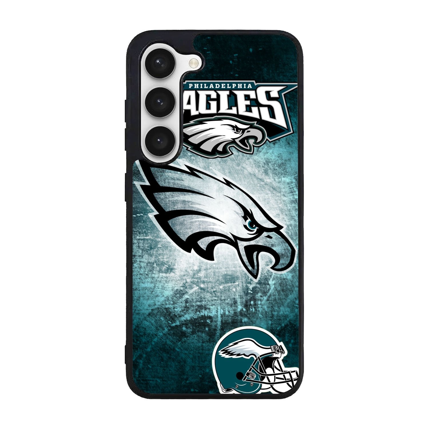 Philadelphia Eagles logo Case Samsung Galaxy S23 FE 5G BC1221
