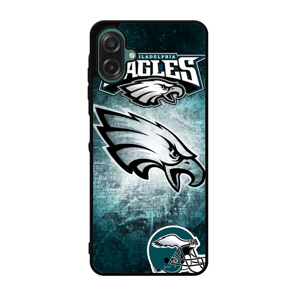 Philadelphia Eagles logo Case Samsung Galaxy A07 BC1221