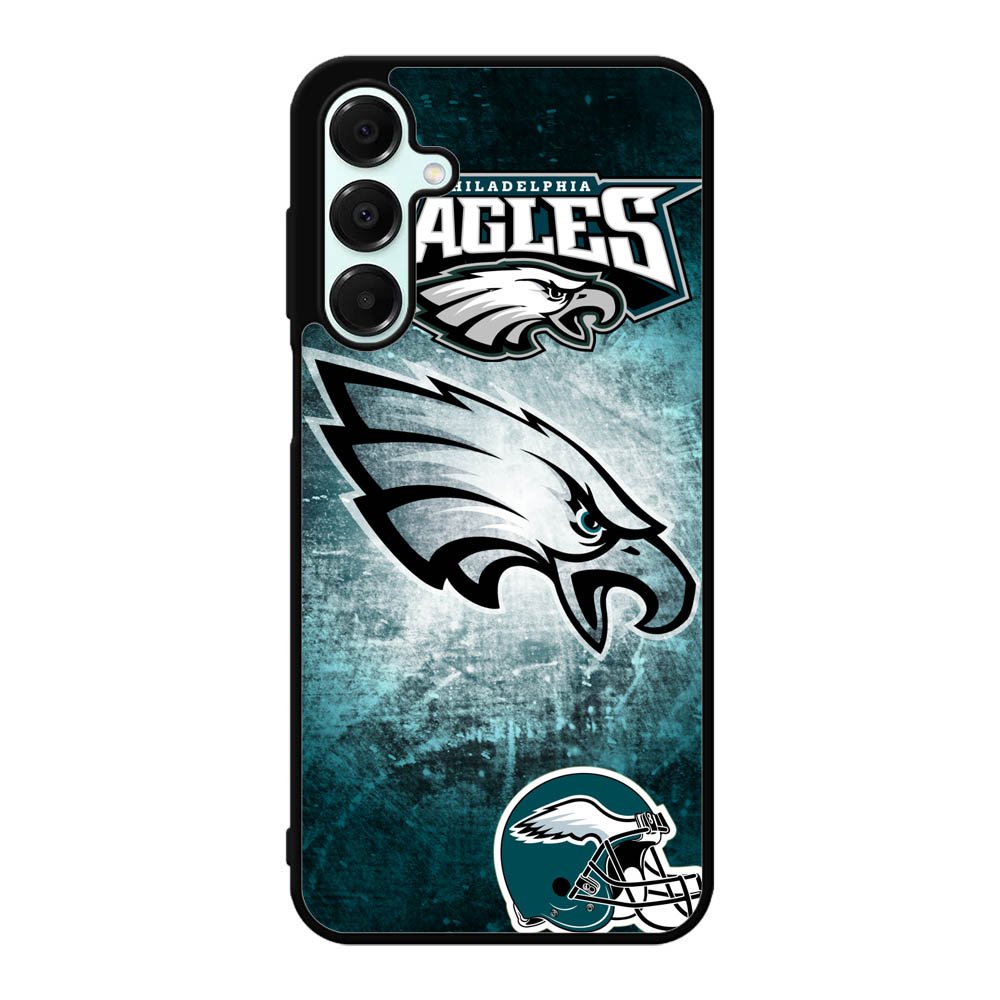 Philadelphia Eagles logo Samsung Galaxy A16 Case BC1221