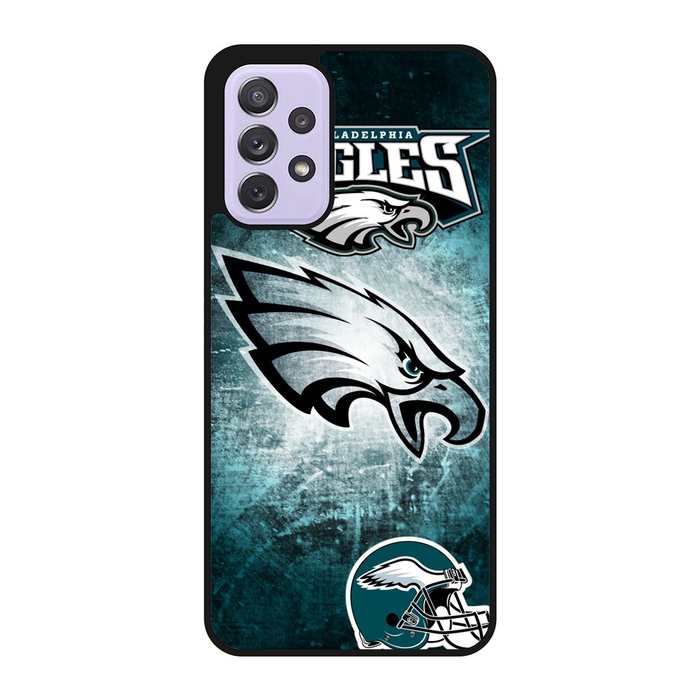 Philadelphia Eagles logo Samsung Galaxy A23 5G Case BC1221