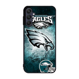 Philadelphia Eagles logo Samsung Galaxy A25 5G Case BC1221