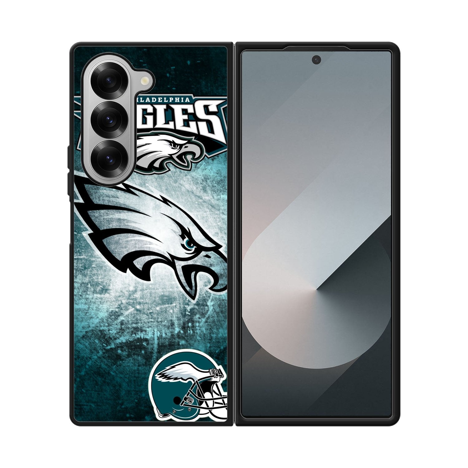 Philadelphia Eagles logo Case Samsung Galaxy Z Fold 6 5G BC1221