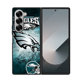 Philadelphia Eagles logo Case Samsung Galaxy Z Fold 6 5G BC1221