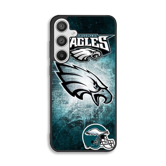 Philadelphia Eagles Logo 1st Samsung Galaxy A26 Case FE0436