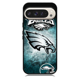 Philadelphia Eagles logo Google Pixel 10 | Google Pixel 10 Pro Case BC1221