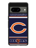 Chicago Bears 2nd Google Pixel 8a Case