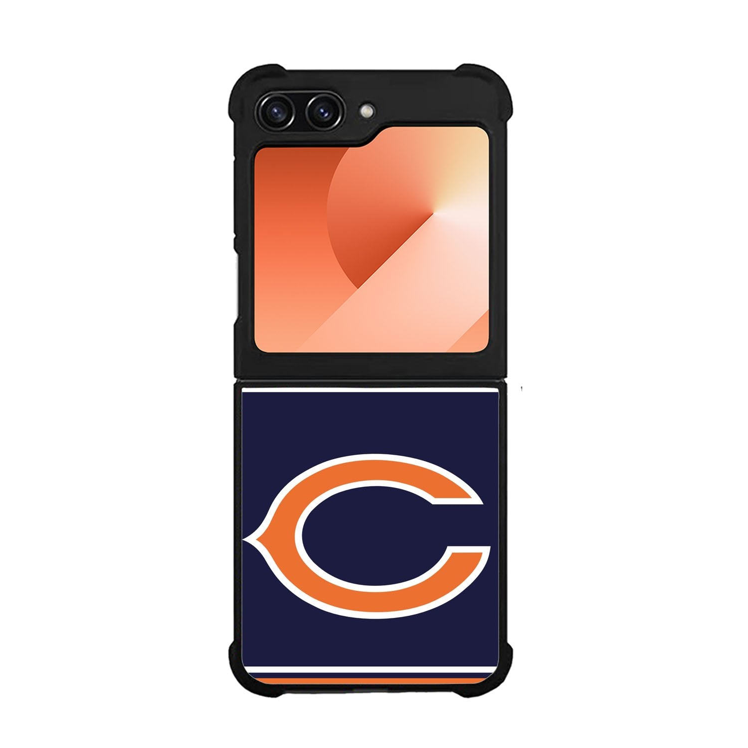 Chicago Bears Case Samsung Galaxy Z Flip 6 5G BC1222
