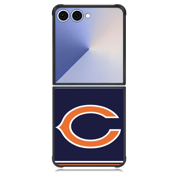 Chicago Bears Samsung Galaxy Z Flip 7 Case BC1222