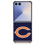 Chicago Bears Samsung Galaxy Z Flip 7 Case BC1222
