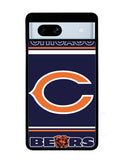 Chicago Bears 2nd Google Pixel 7A Case