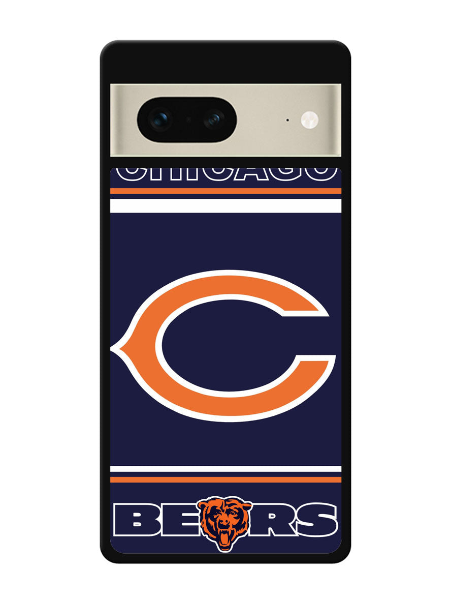 Chicago Bears 2nd Google Pixel 7 Case
