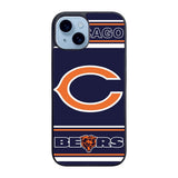 Chicago Bears Case iPhone 15 Plus BC1222