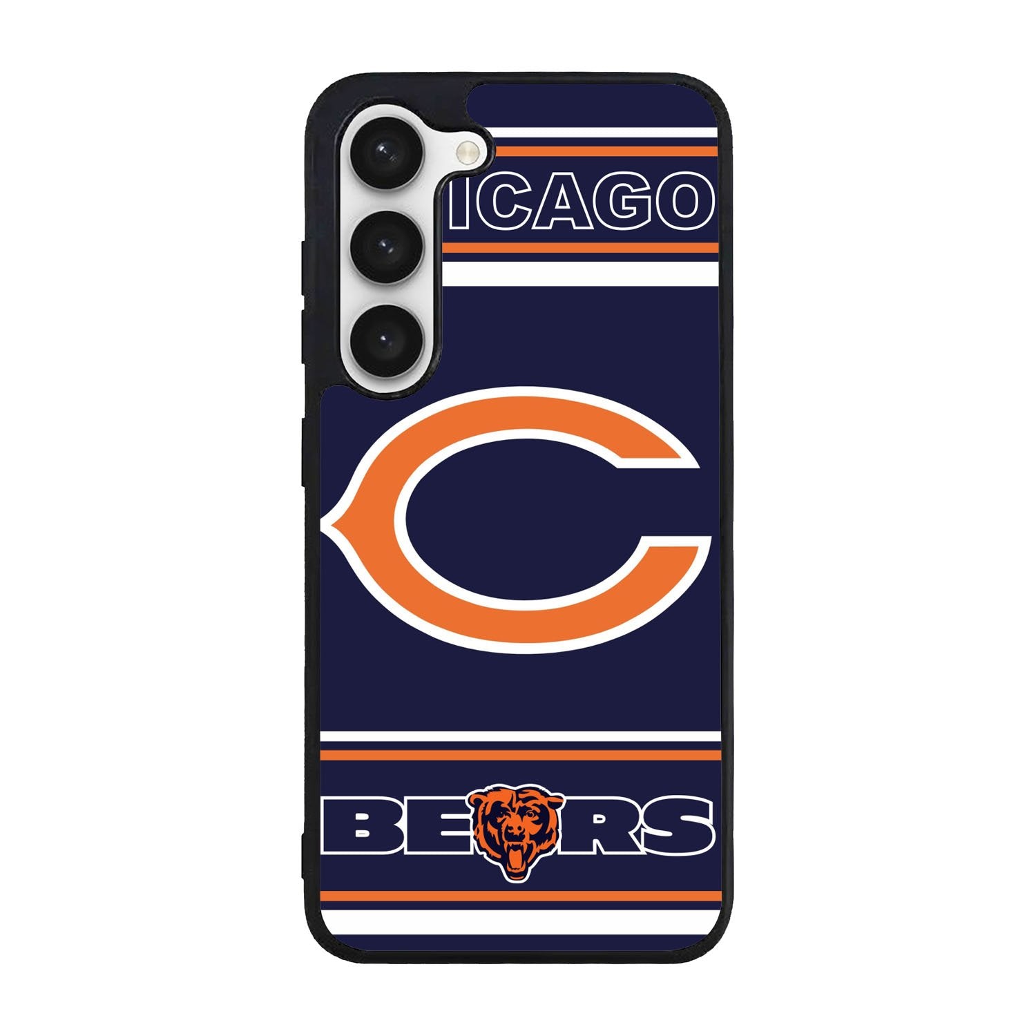 Chicago Bears Case Samsung Galaxy S24 Plus 5G BC1222