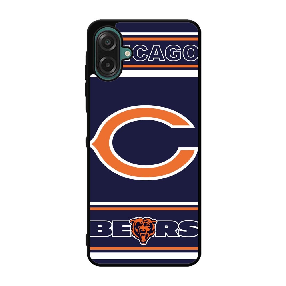 Chicago Bears Case Samsung Galaxy A07 BC1222