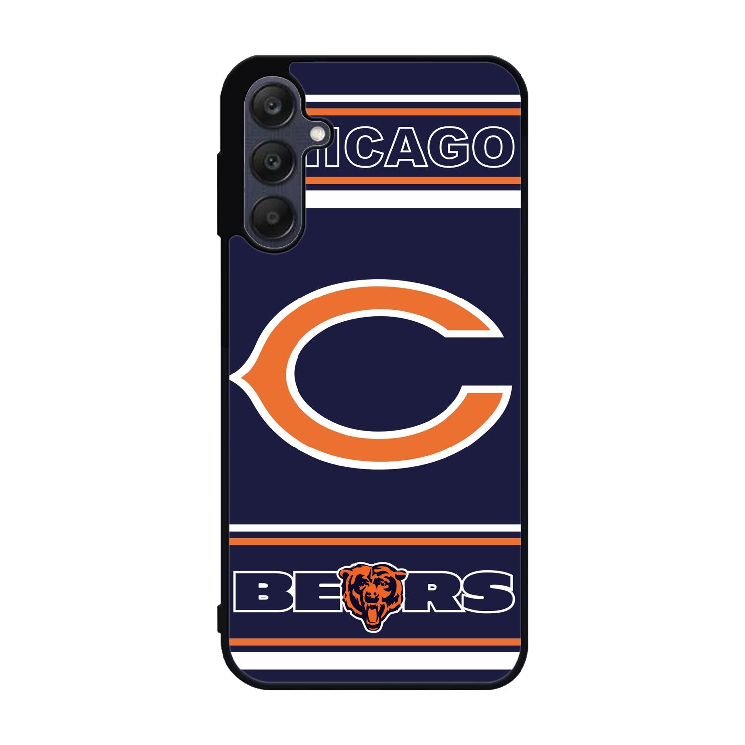Chicago Bears Samsung Galaxy A25 5G Case BC1222