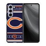 Chicago Bears Case Samsung Galaxy z Fold 5 5G BC1222