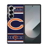Chicago Bears Case Samsung Galaxy Z Fold 6 5G BC1222