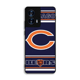 Chicago Bears 2nd Motorola Moto G Power 5G 2024 Case FE0151