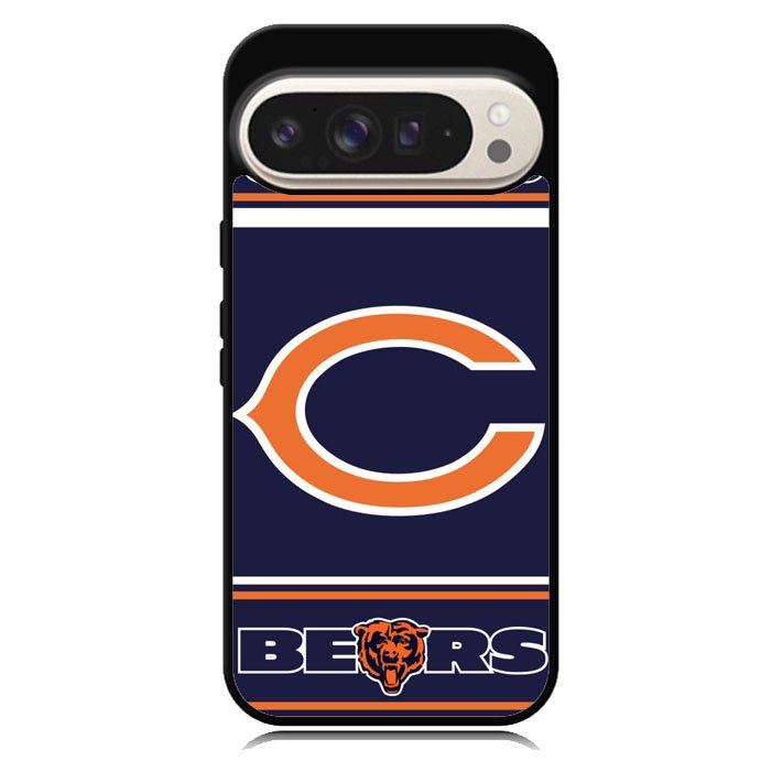 Chicago Bears Google Pixel 10 | Google Pixel 10 Pro Case BC1222