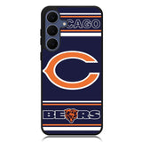 Chicago Bears Samsung Galaxy S25 FE Case BC1222